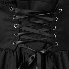 Black Vampire Dress Black Vampire Dress