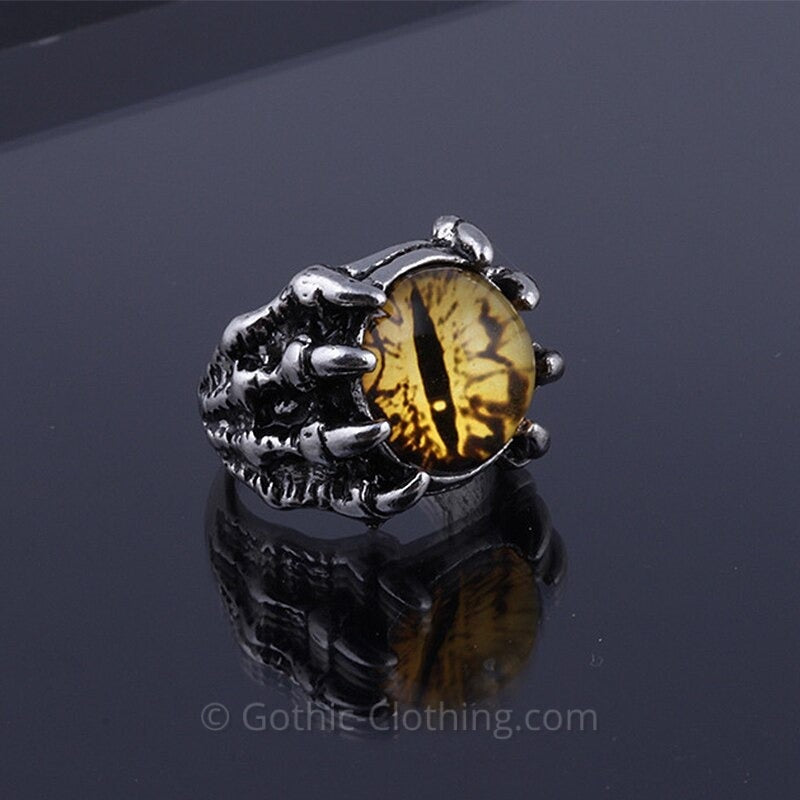 Dragon Eye Ring