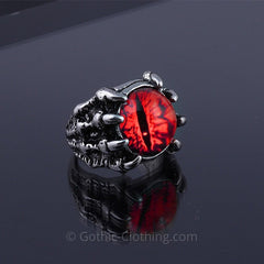 Dragon Eye Ring