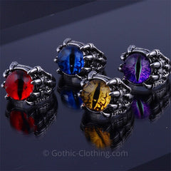 Dragon Eye Ring Dragon Eye Ring