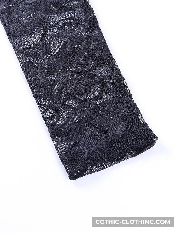 Goth Girl Dress Goth Girl Dress