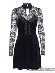 Goth Girl Dress Goth Girl Dress