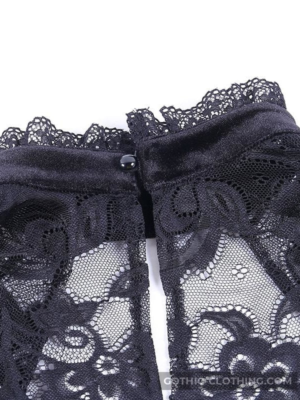 Goth Girl Dress Goth Girl Dress