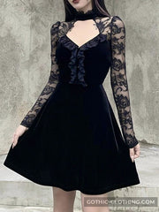 Goth Girl Dress