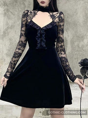 Goth Girl Dress Goth Girl Dress