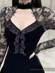 Goth Girl Dress Goth Girl Dress
