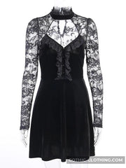 Goth Girl Dress Goth Girl Dress