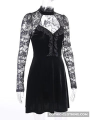 Goth Girl Dress Goth Girl Dress