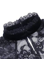 Goth Girl Dress Goth Girl Dress