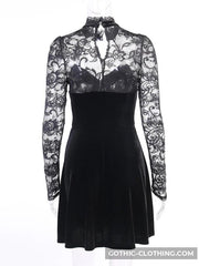 Goth Girl Dress Goth Girl Dress