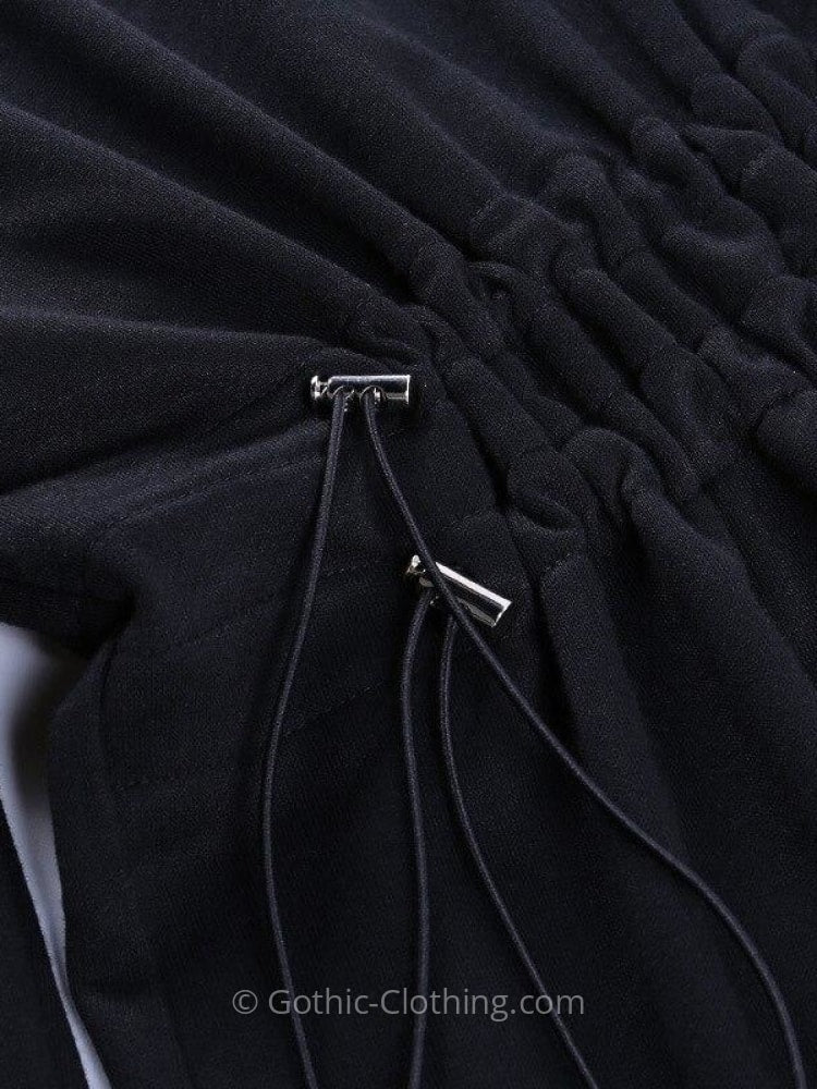 Gothic Hooded Dress Gothic Hooded Dress