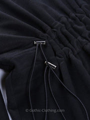 Gothic Hooded Dress Gothic Hooded Dress