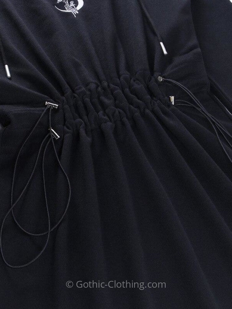 Gothic Hooded Dress Gothic Hooded Dress