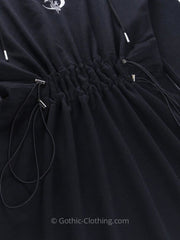 Gothic Hooded Dress Gothic Hooded Dress
