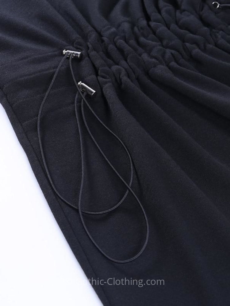 Gothic Hooded Dress Gothic Hooded Dress