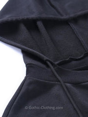 Gothic Hooded Dress Gothic Hooded Dress