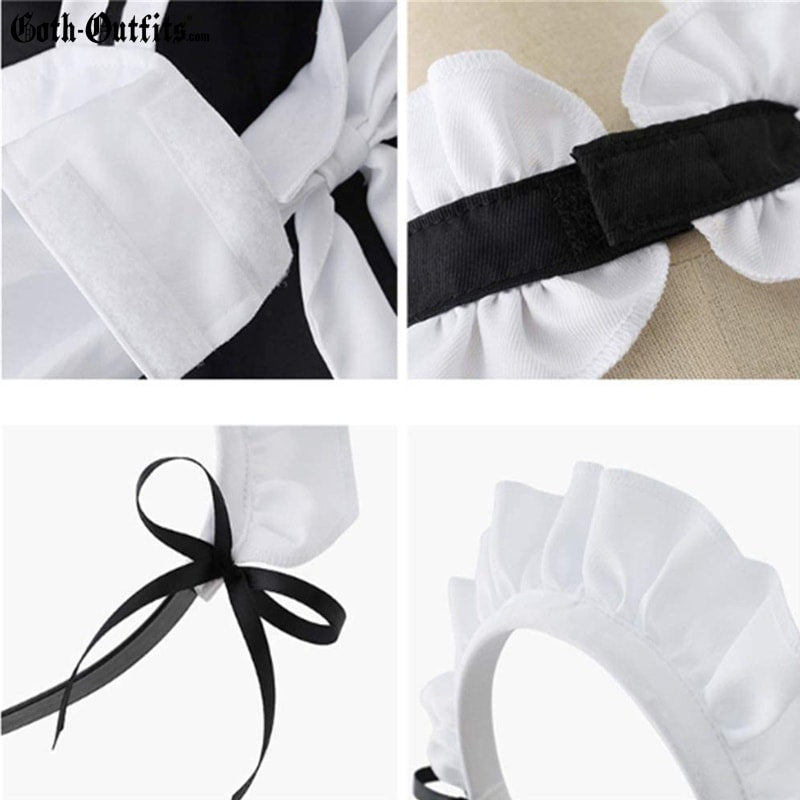 Gothic Maid Dress Gothic Maid Dress
