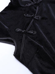 Gothic Maxi Dress Gothic Maxi Dress