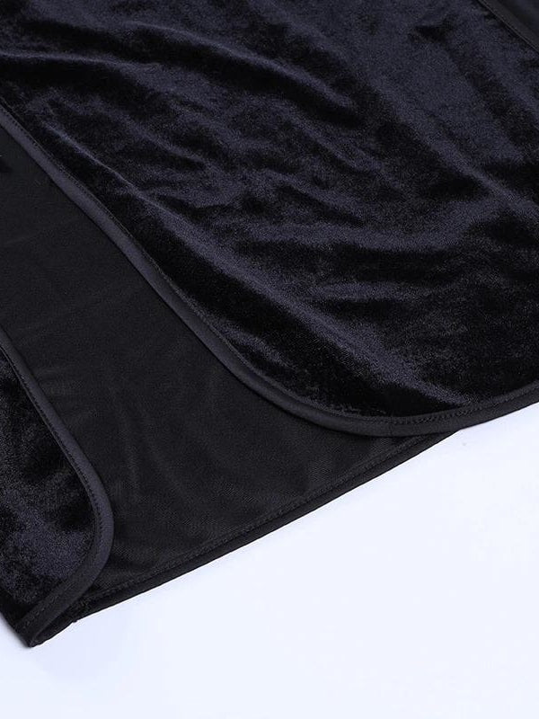 Gothic Maxi Dress Gothic Maxi Dress