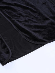 Gothic Maxi Dress Gothic Maxi Dress