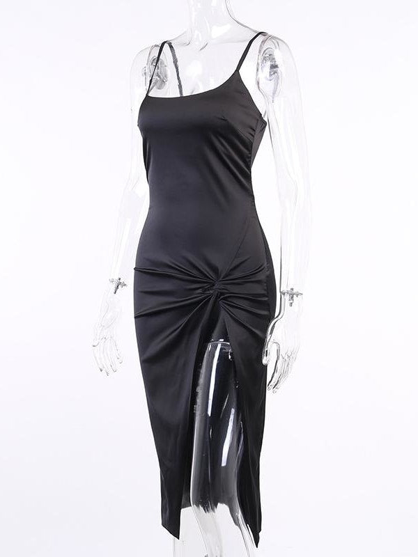 Gothic Midi Dress Gothic Midi Dress