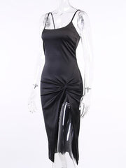 Gothic Midi Dress Gothic Midi Dress