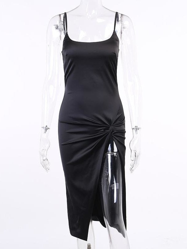 Gothic Midi Dress Gothic Midi Dress