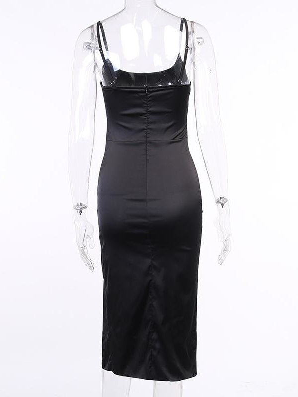 Gothic Midi Dress Gothic Midi Dress