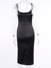 Gothic Midi Dress Gothic Midi Dress
