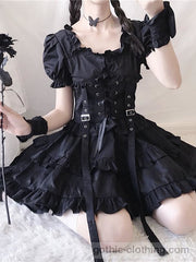 Gothic Princess Dress