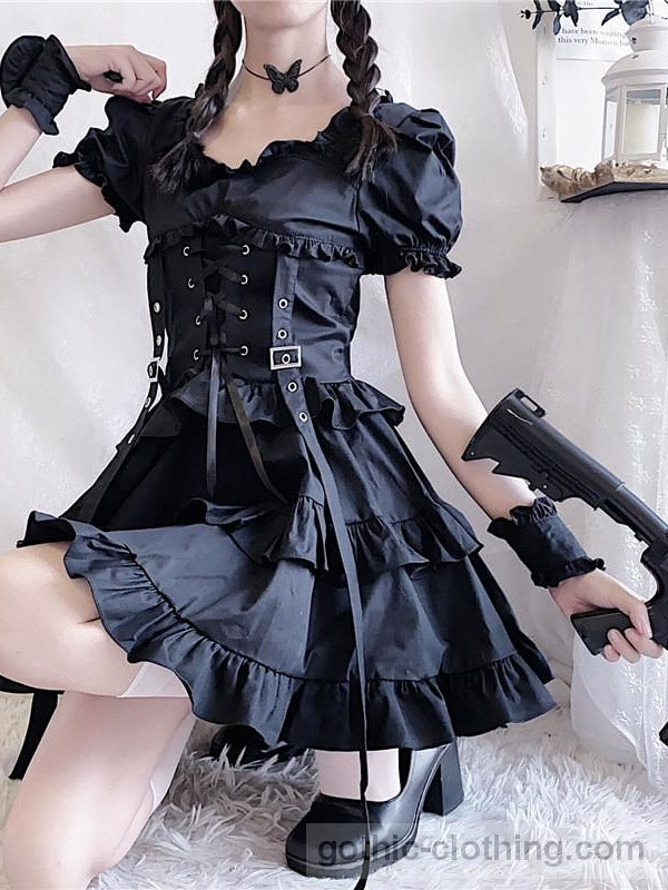 Gothic Princess Dress Gothic Princess Dress