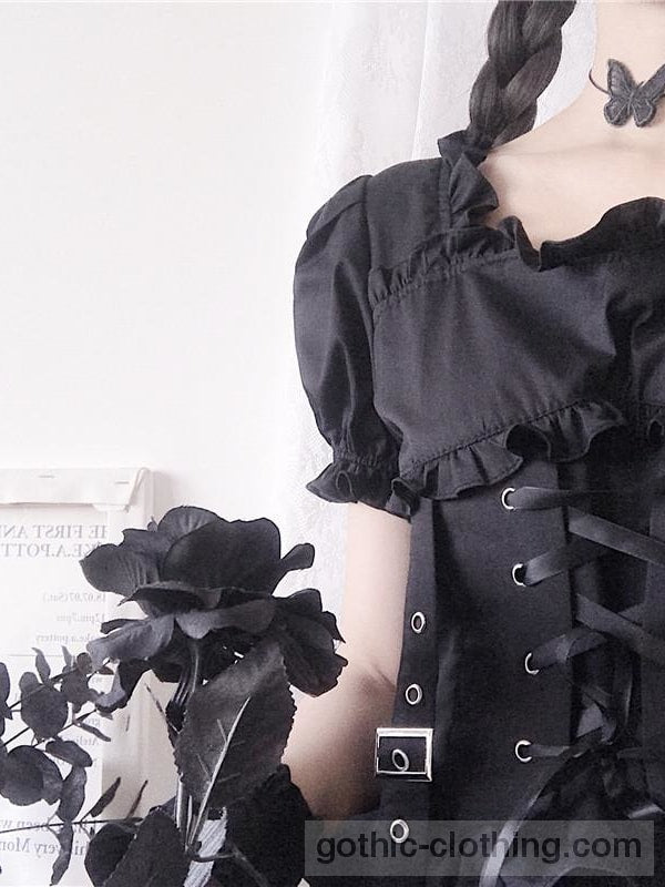 Gothic Princess Dress Gothic Princess Dress