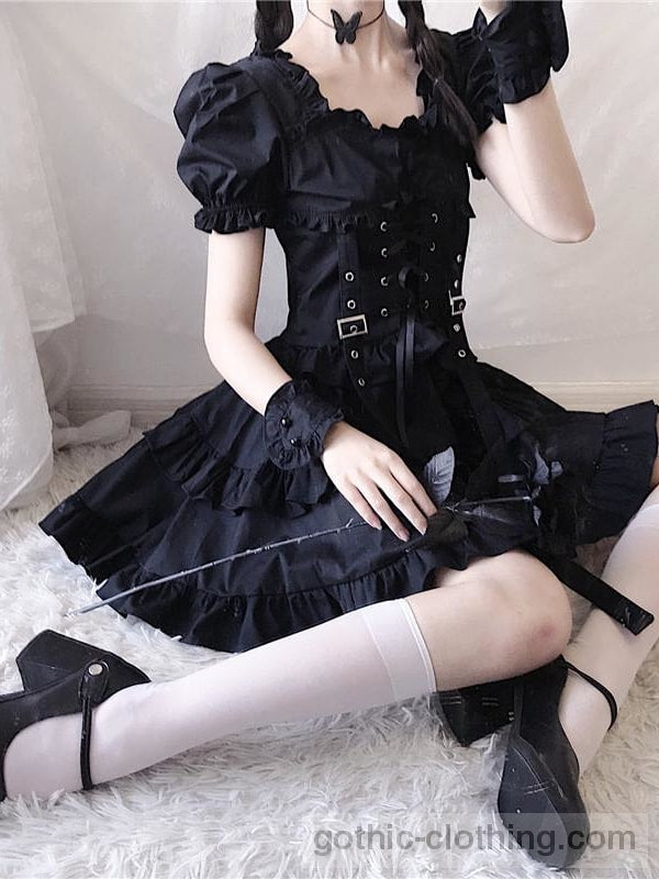 Gothic Princess Dress