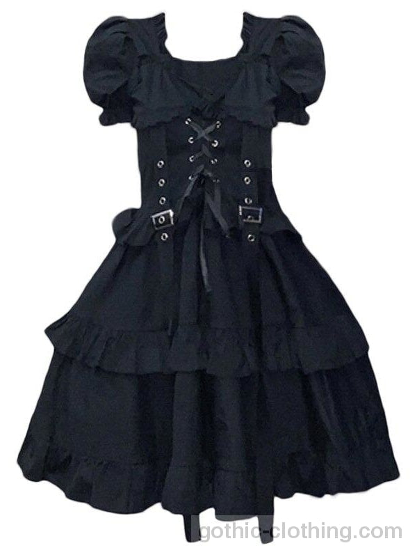 Gothic Princess Dress