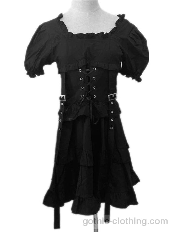 Gothic Princess Dress