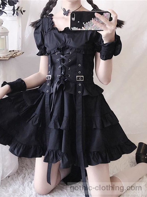 Gothic Princess Dress Gothic Princess Dress