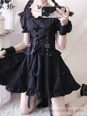 Gothic Princess Dress Gothic Princess Dress