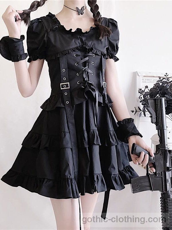 Gothic Princess Dress