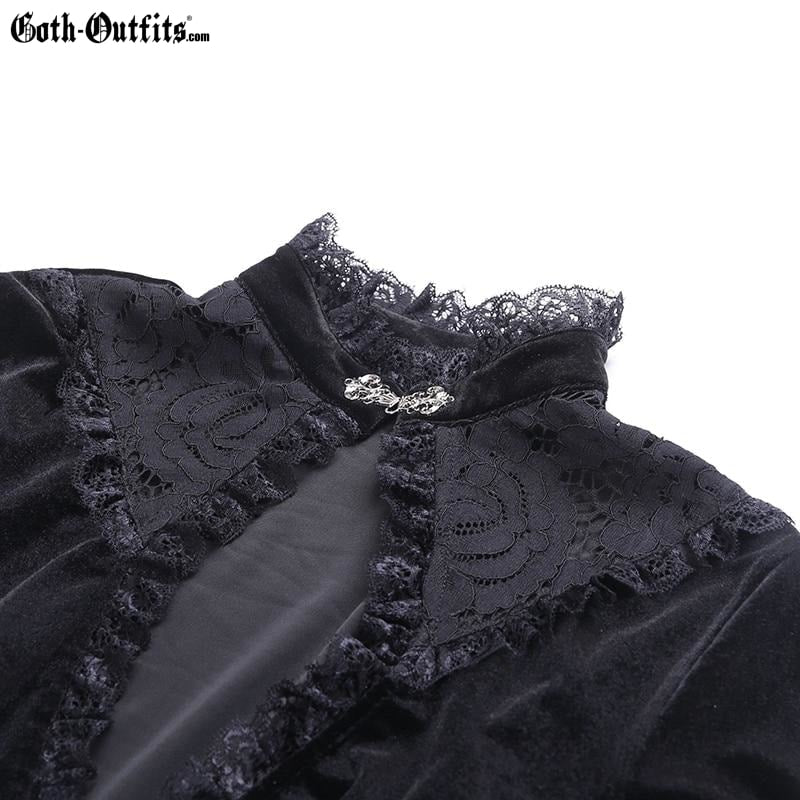 Gothic Vampire Dress Gothic Vampire Dress