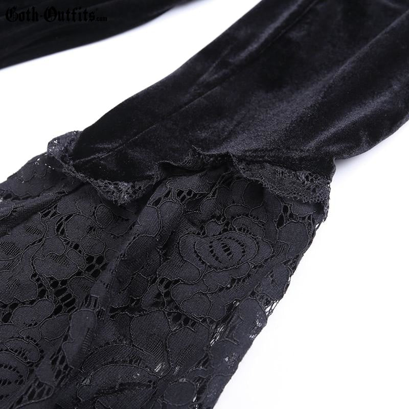 Gothic Vampire Dress Gothic Vampire Dress