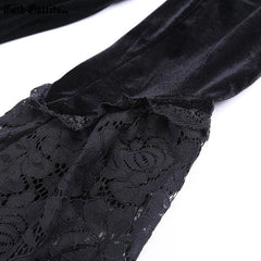 Gothic Vampire Dress Gothic Vampire Dress