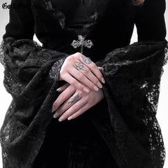 Gothic Vampire Dress