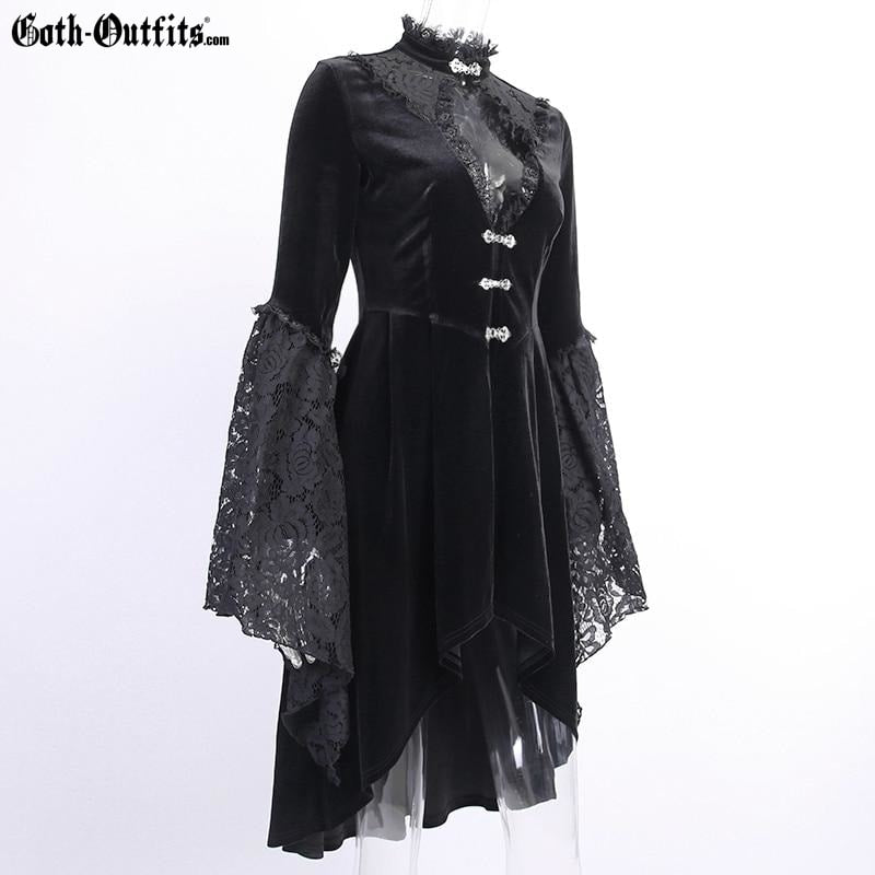 Gothic Vampire Dress