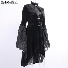 Gothic Vampire Dress Gothic Vampire Dress