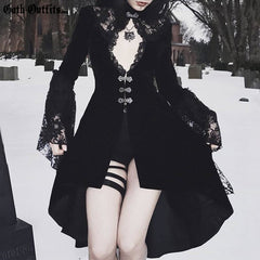 Gothic Vampire Dress Gothic Vampire Dress