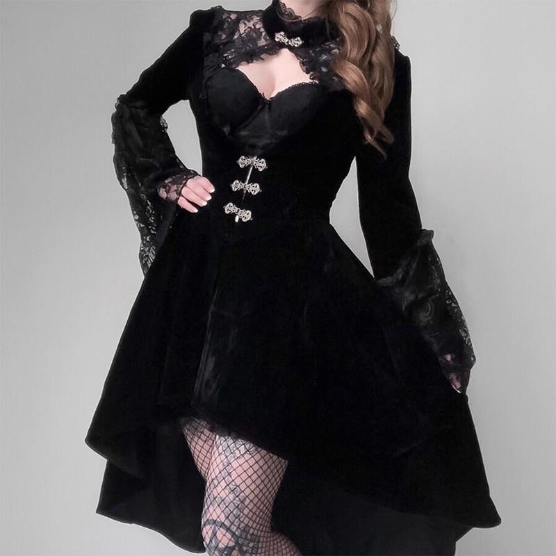 Gothic Vampire Dress Gothic Vampire Dress
