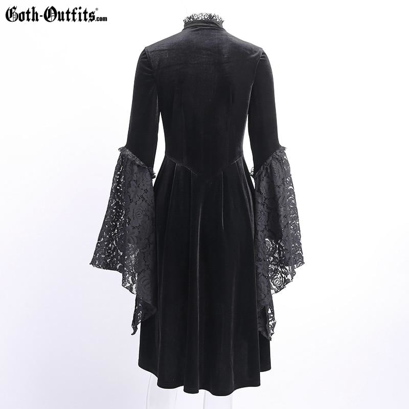 Gothic Vampire Dress Gothic Vampire Dress