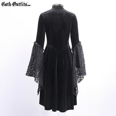 Gothic Vampire Dress Gothic Vampire Dress