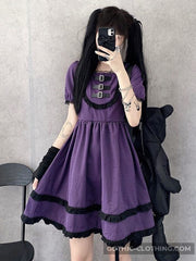 Lavender Lolita Dress Lavender Lolita Dress