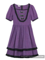 Lavender Lolita Dress